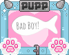 🐾 Bad Boy Fish HS