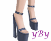 yBy Quin Shoes