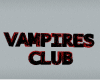 Vampires Sign Furniture