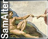 LA CREACION Michelangelo