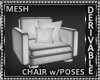 Cabin Chair Mesh