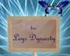 Portal-Sign Leys Dynasty