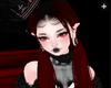 cute goth emo brat grunge punk bimbo y2k edgy alt bimbo kawaii d