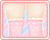 [N] Chocololi socks p.