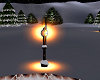 Lamp/Latern Snow Light