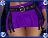 SH Simple Skirt Purple