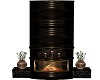 Royal Fantasy Fireplace