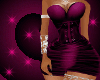 $C xbm Purple Bad Bish