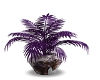 purple plant&unicorn