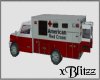 Red Cross Truck