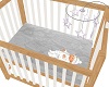 Nursery Baby cot 