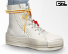 rz. White Sneakers