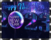 Happy New Year 2023 Neon