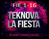 Teknova - La Fiesta