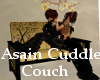 (VS) Asian Cuddle Couch