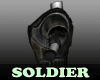Soldier Heavy Armor F