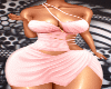 Pink Dress D