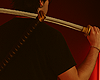 Gold Katana