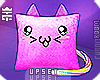 ~Kitty pillow 