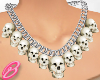 Cave Girl Necklace - Sil