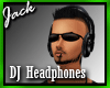 Realistic DJ Headphones