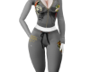 Gray Hardy Outfit