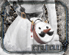 Snowgirl Shoulder Bag