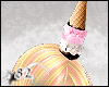*82 Ice Cream Oops Hat