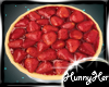 Xmas Strawberry Pie
