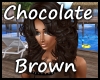 M1 Chocolate Brown Dream