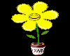 Animated Smiley Flower