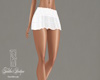 White Sun Skirt
