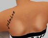 (J)Jasmine tatto