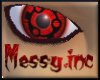 M-Mangekyou eyes custom
