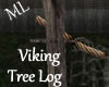 !ML! Vikings TreeLog