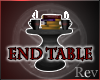{ARU} End Table