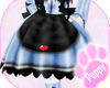 [Pup] Heart Dollie Skirt