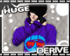 <LA> Mayako "Huge" AVI
