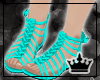 [CP]Aqua Sandals