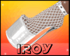 !R White Heel