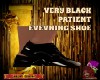 DM:VERY BLACK PATENT