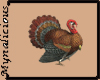 Turkey sticker