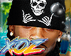 xOz SkullBeane Wicks '25