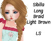Sibilla Light Brown