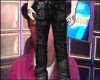 RAF WAXED DENIM