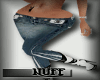 "NUFF"RUMP ChanelDenim*W