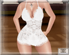 White Laced Lingerie