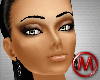[M3K] ARCHeD BROwS NOiR