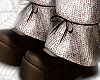 bow warmers shoes