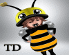 Bee Suit + Poses  M/F